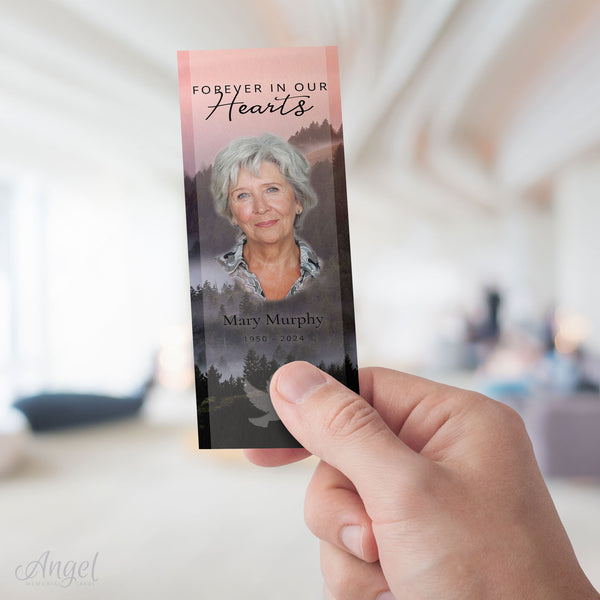 Memorial Bookmark No.7