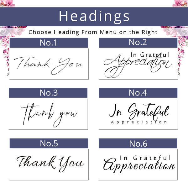 Acknowledgement Card no.12